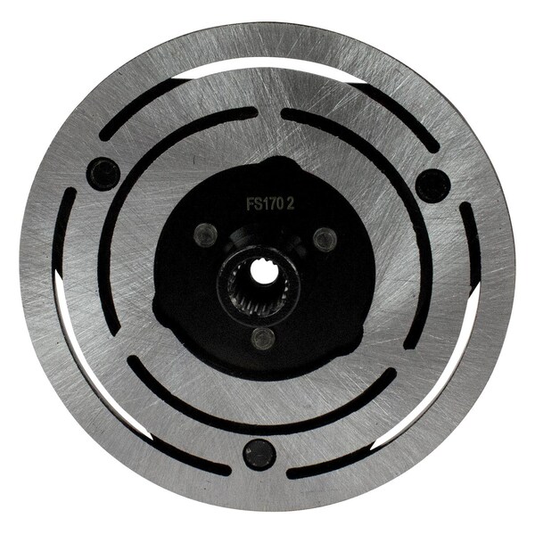 Motorcraft Compressor Clutch Assembly, Yb3273 YB3273 - main